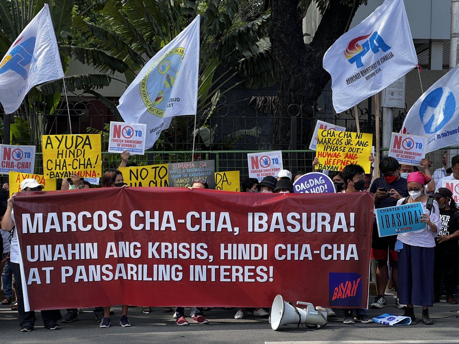 Ang Bayan Ngayon Davao City women and youth launch