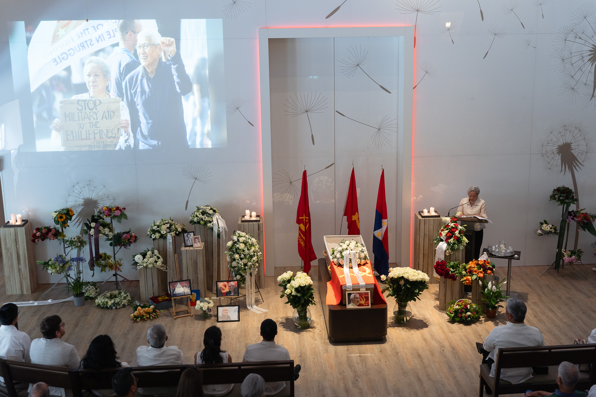 Tribute program in the Netherlands.